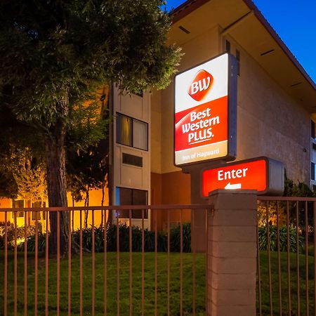 Best Western Plus Inn Of Hayward Buitenkant foto